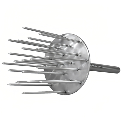 Фора (дырокол) для прокалывания сыров (D130) Сыротека