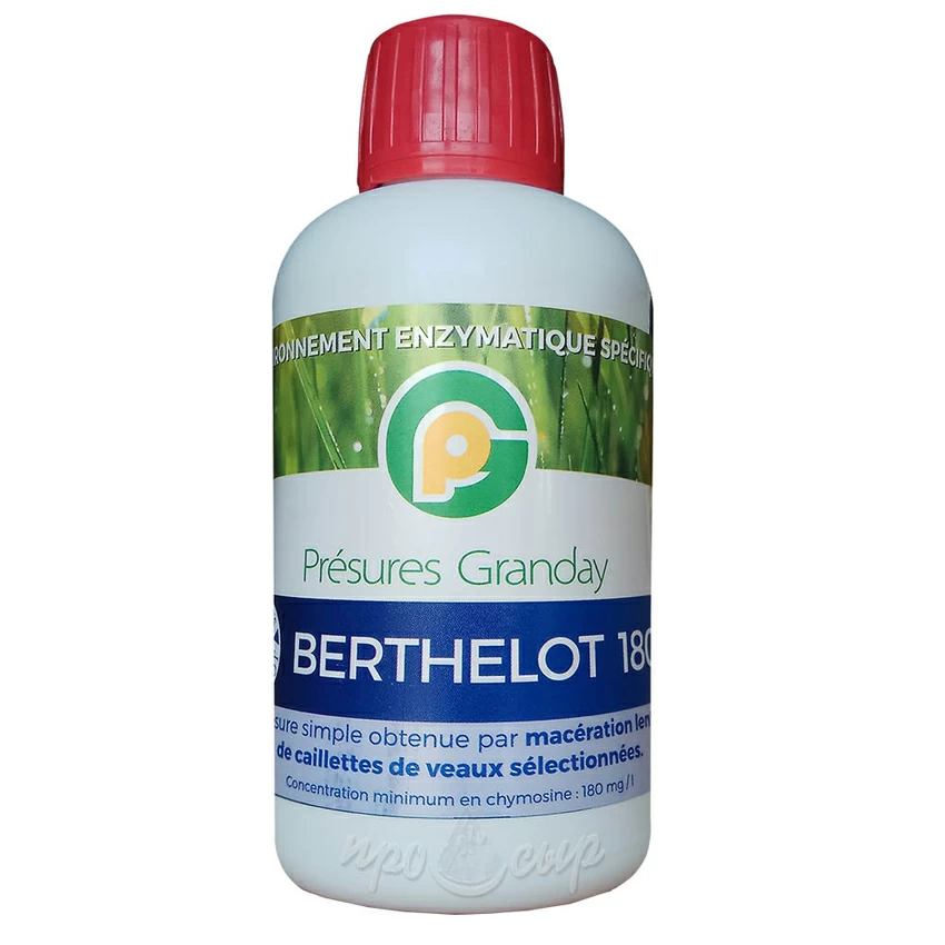 Фермент Бертело 180 (Berthelot 180), 250 мл Фермент Бертело 180 (Berthelot 180), 250 мл